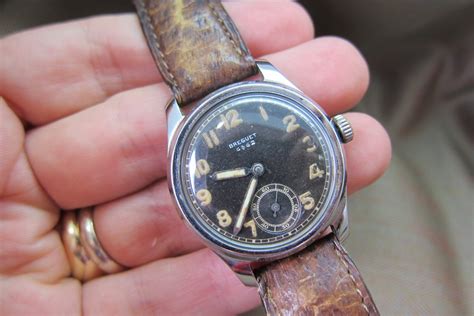 1940's replica watches|vintage military camper watches.